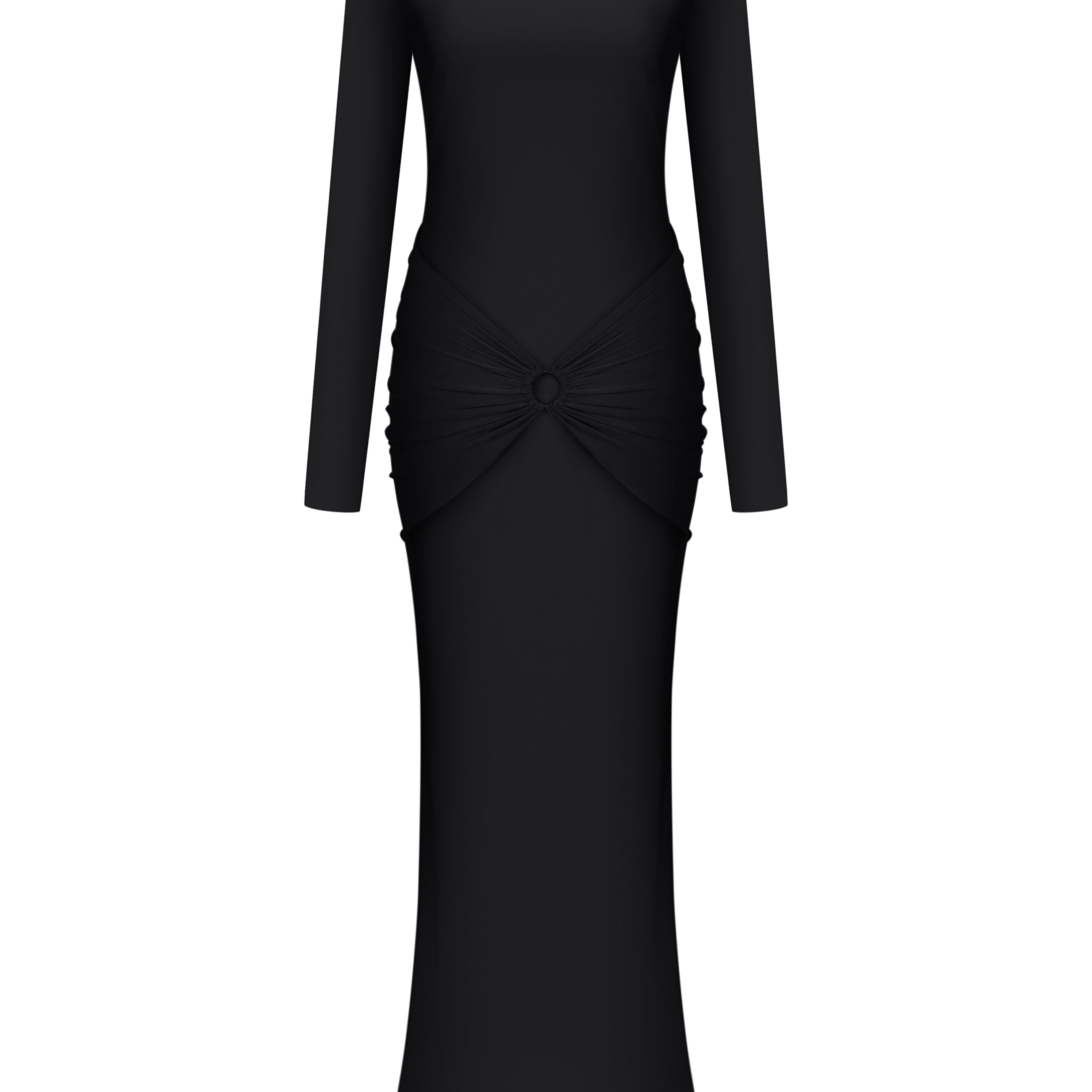 Сукня з відкритою спиною