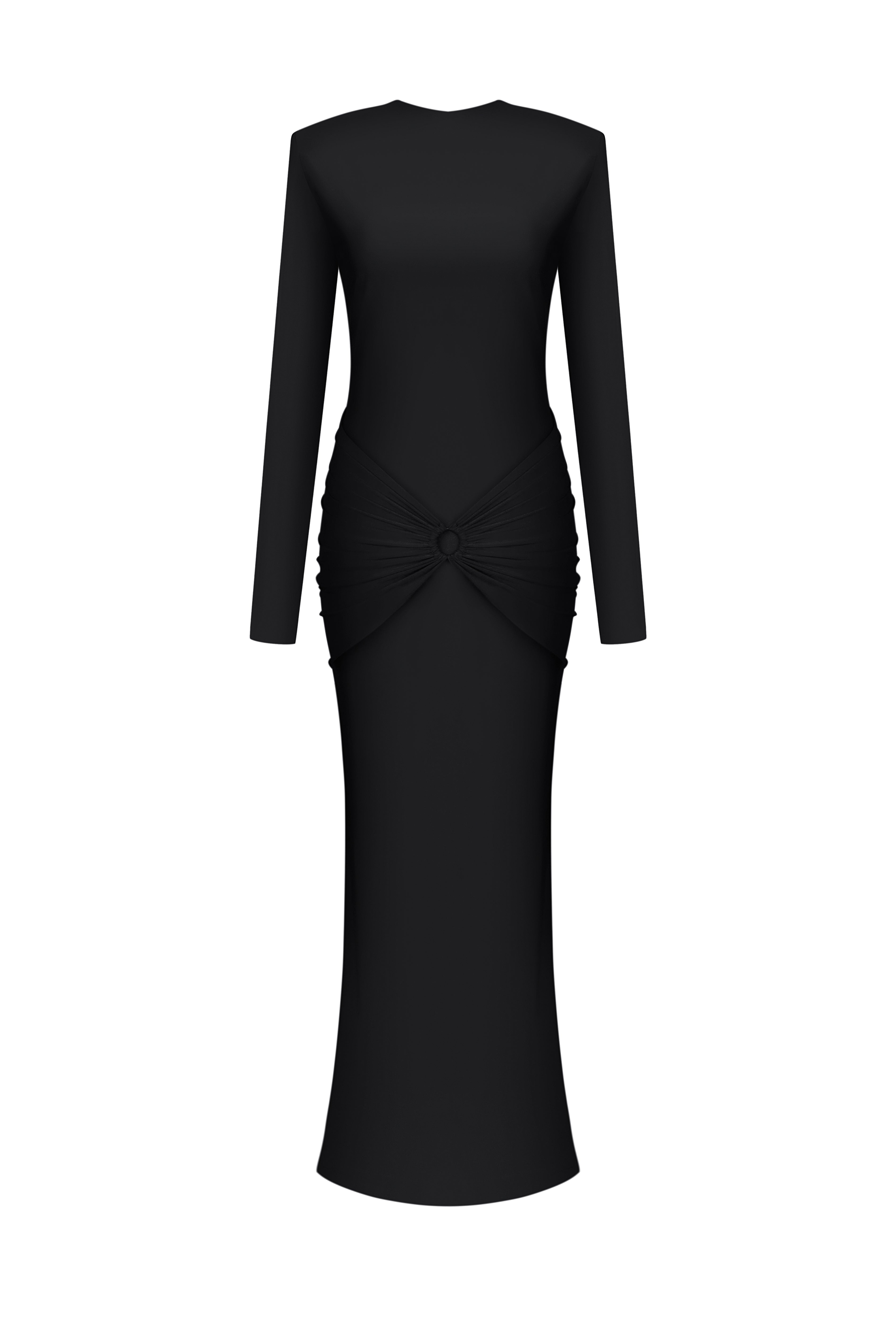 Сукня з відкритою спиною