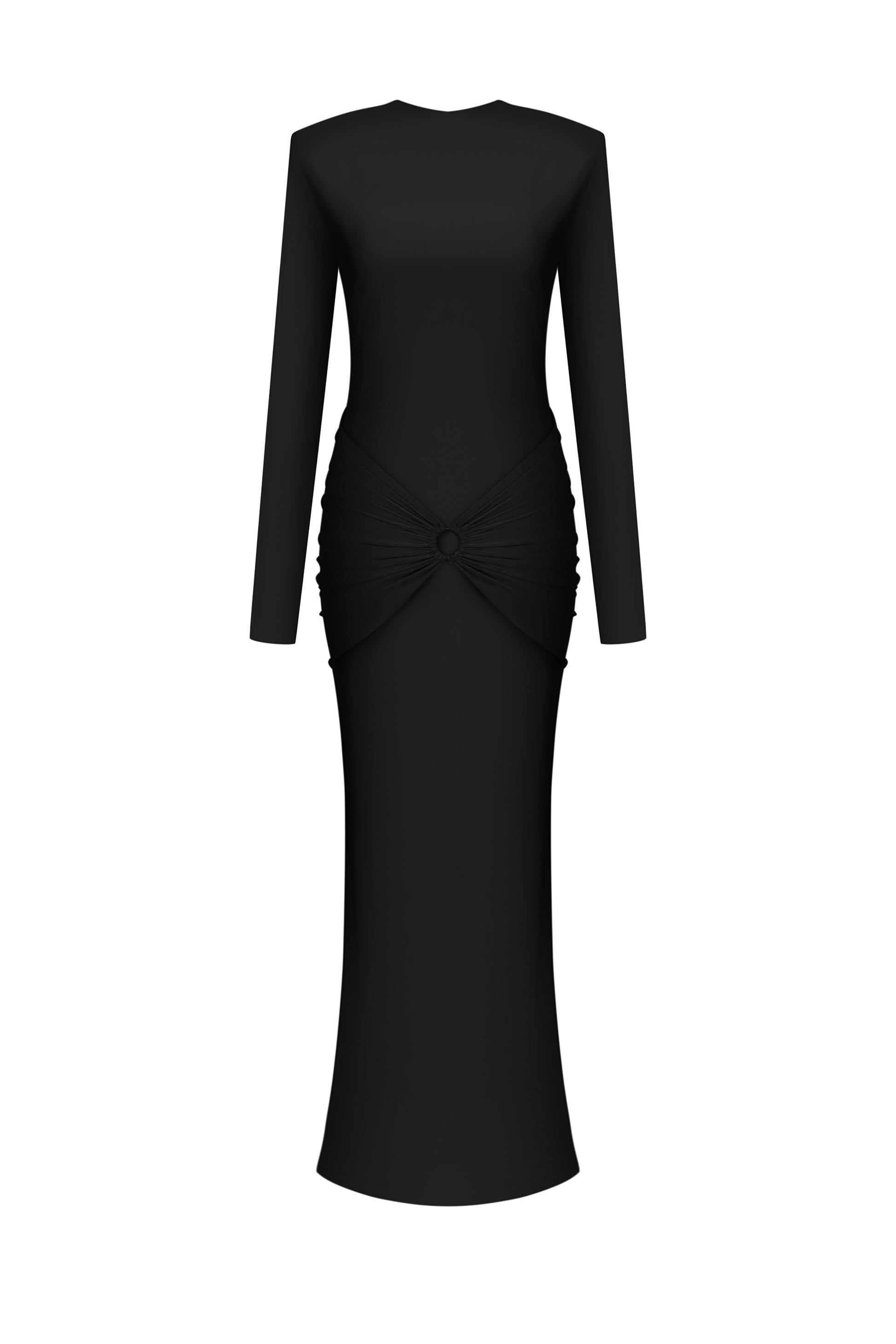 Сукня з відкритою спиною