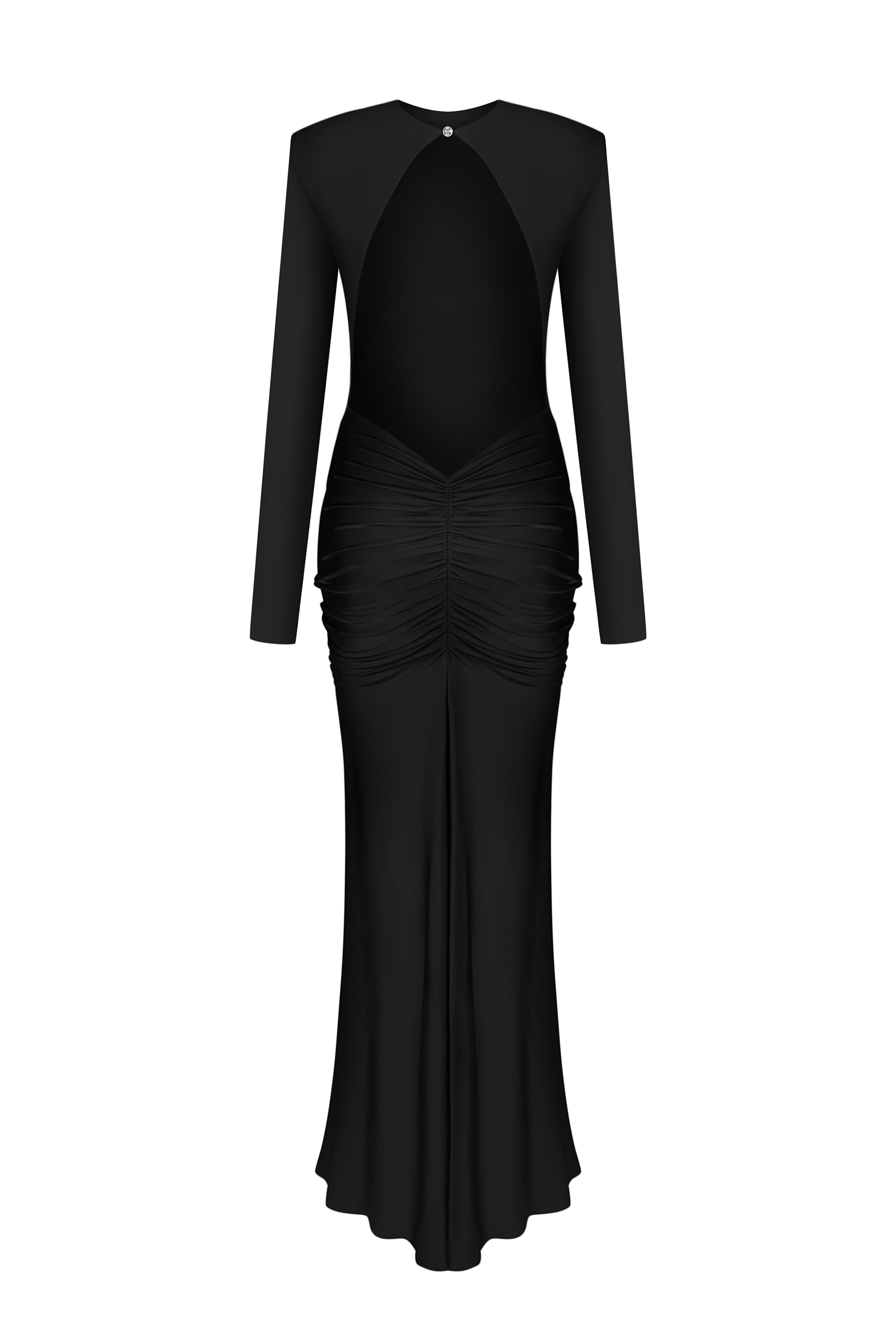 Сукня з відкритою спиною