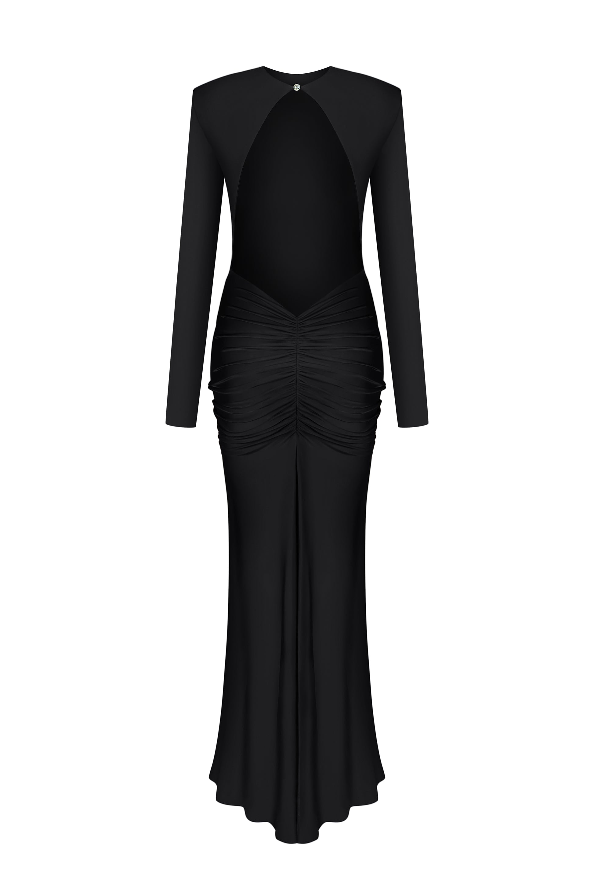 Сукня з відкритою спиною