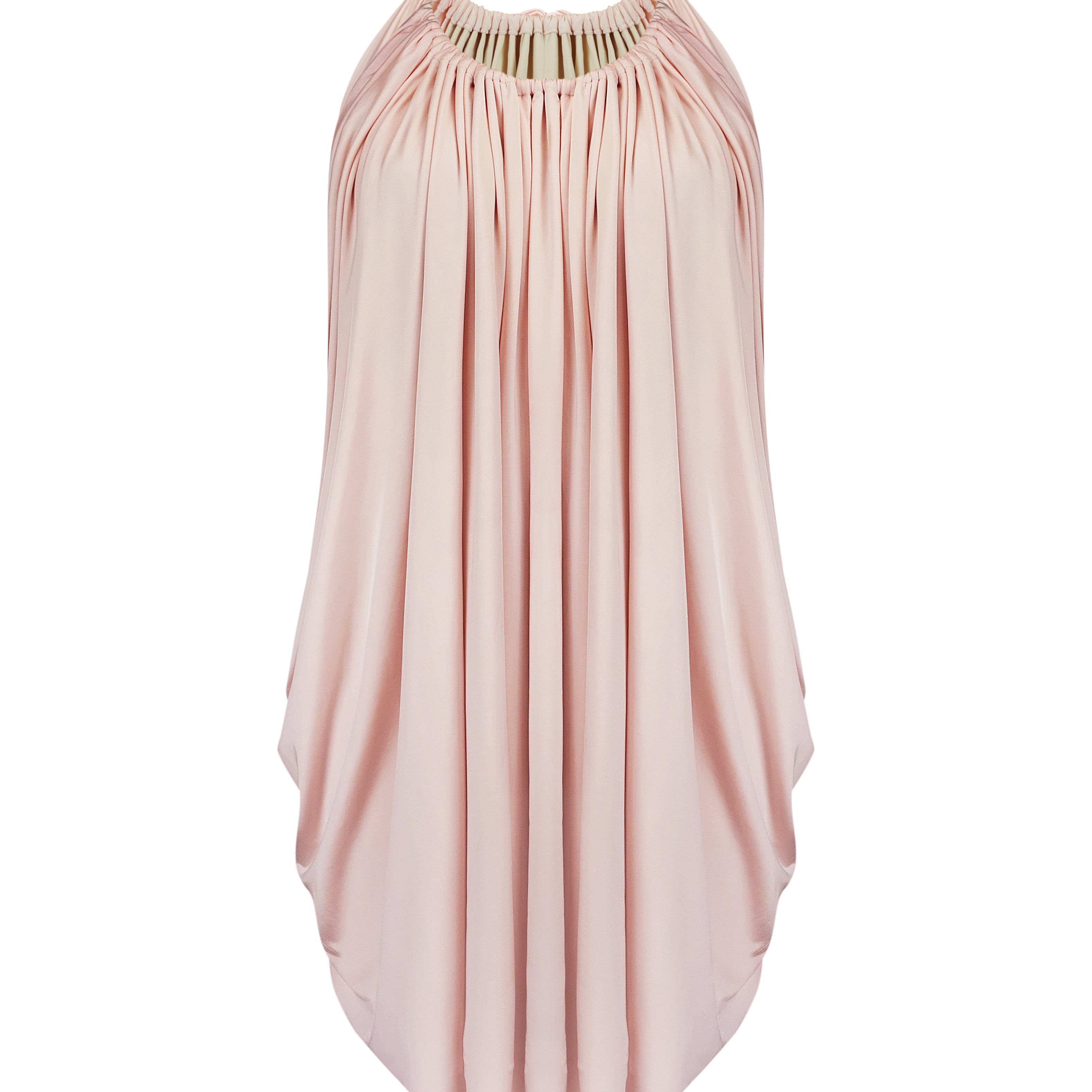 Сукня міні балон